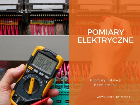 Pomiary elektryczne 